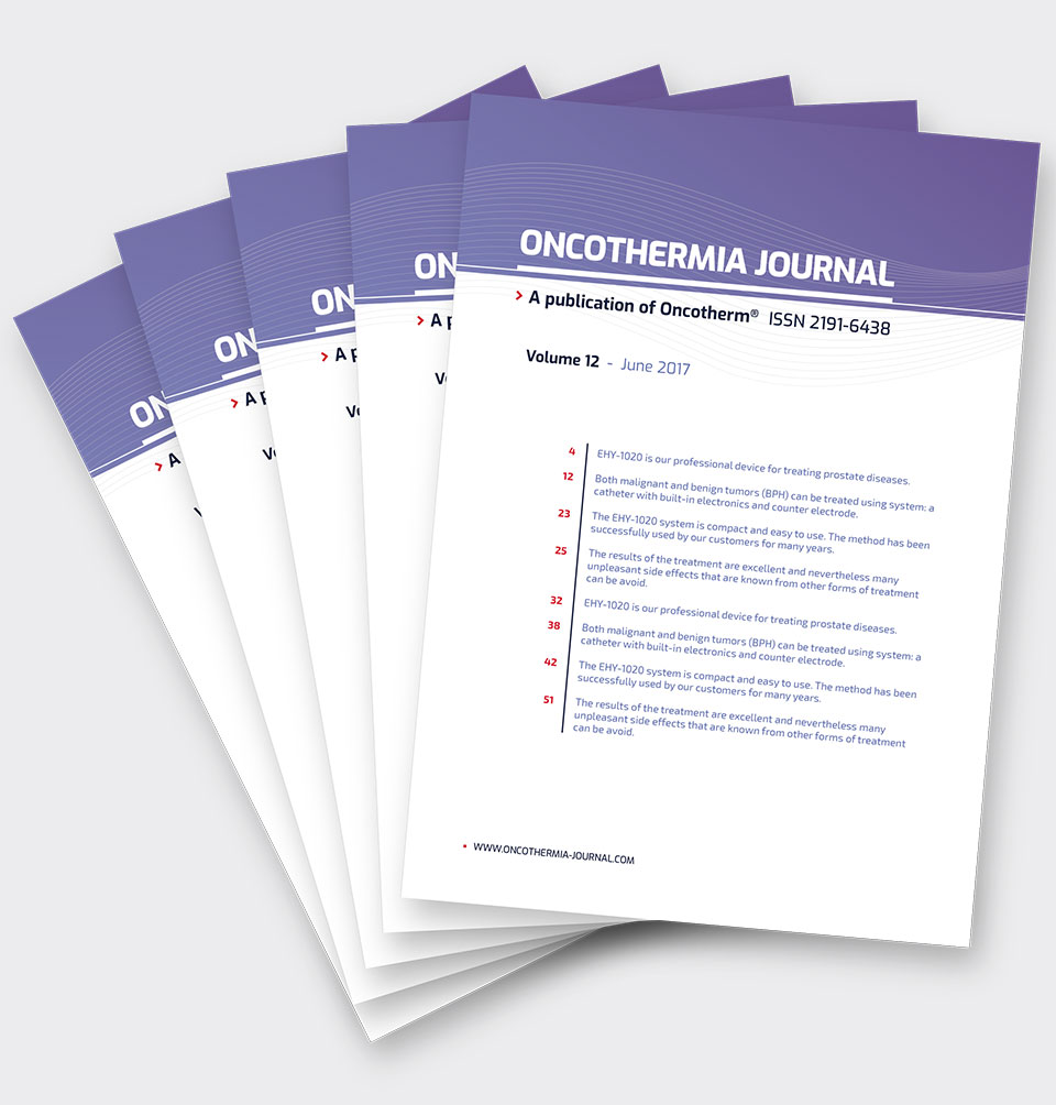 Oncotherm Journal