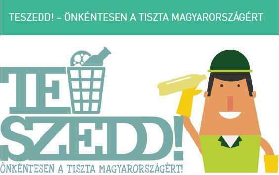 TeSzedd! - Volunteering for a clean Hungary 