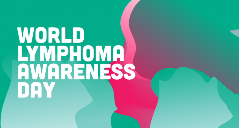 September 15 is World Lymphoma Awareness Day 