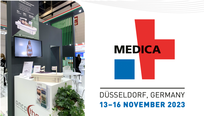 Oncotherm at Medica 2023