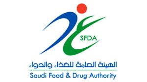 Saudi Food and Drug Authority (SFDA)