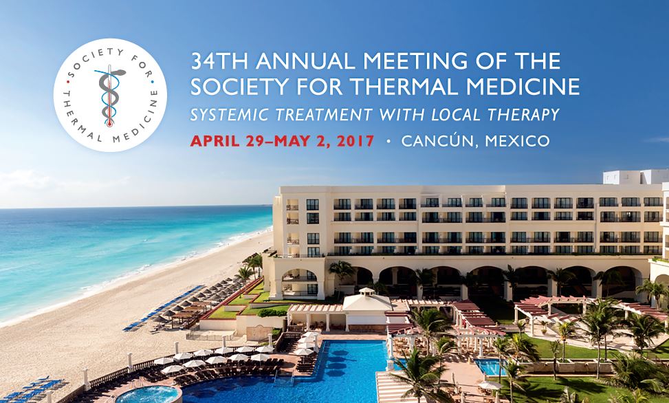  34th annual meeting of the Society for Themal Medicine - official image