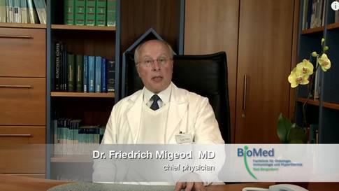 Dr. Friedrich Migeod