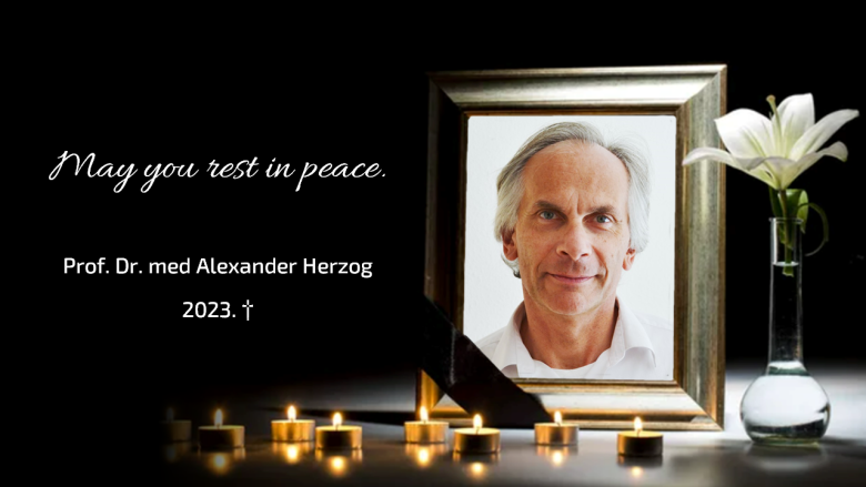 In memoriam Prof. Dr. med. Alexander Herzog