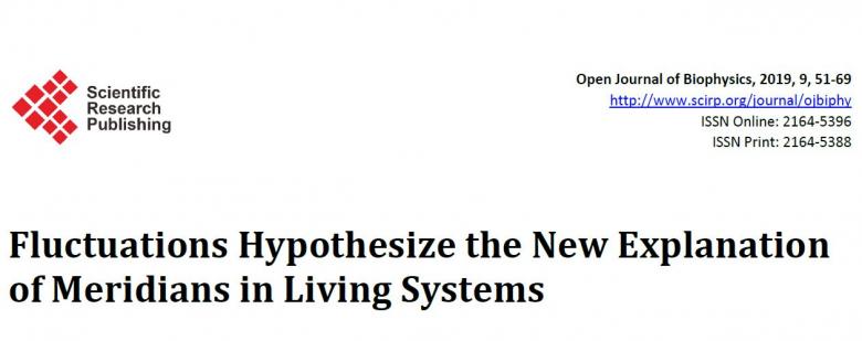 Új publikáció jelent meg az Open Journal of Biophysics-en