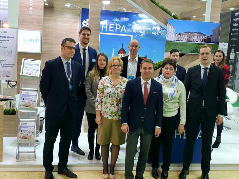 Russian Health Care Week 2021 - Oncotherm Kft.