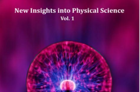 New Insights into Physical Science Vol. 1 könyvmegjelenés