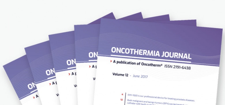 Oncothermia Journal Band 33