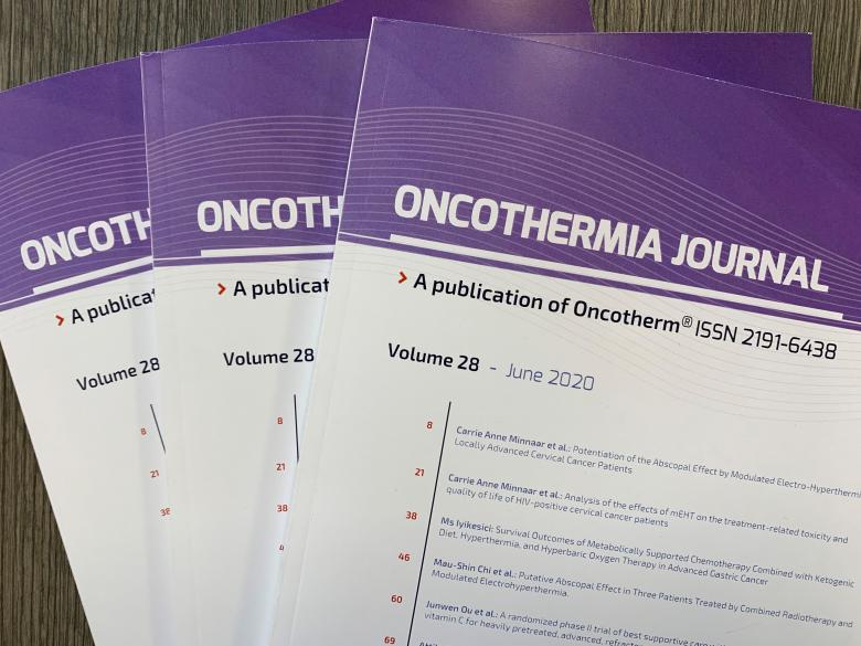 Oncothermia Journal Volume 28