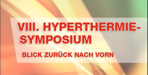 VIII. Hyperthermie-Symposium