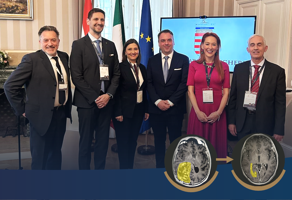 Oncotherm in Italy presentations