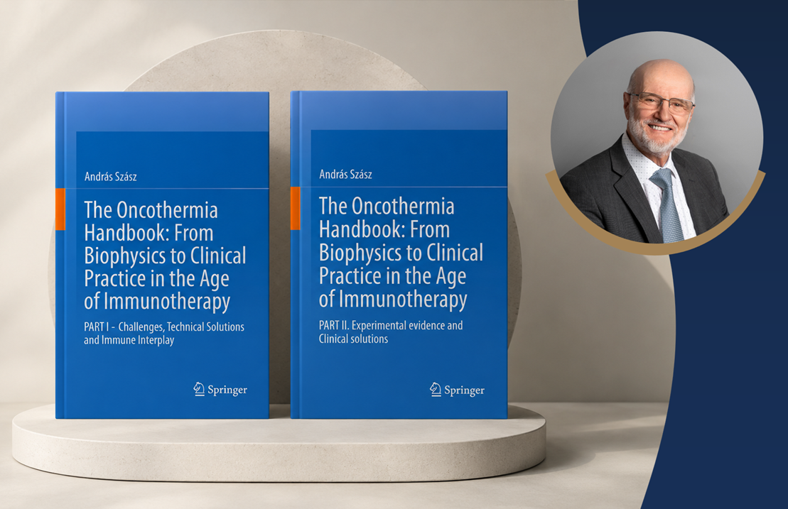 The Oncothermia Handbook Released